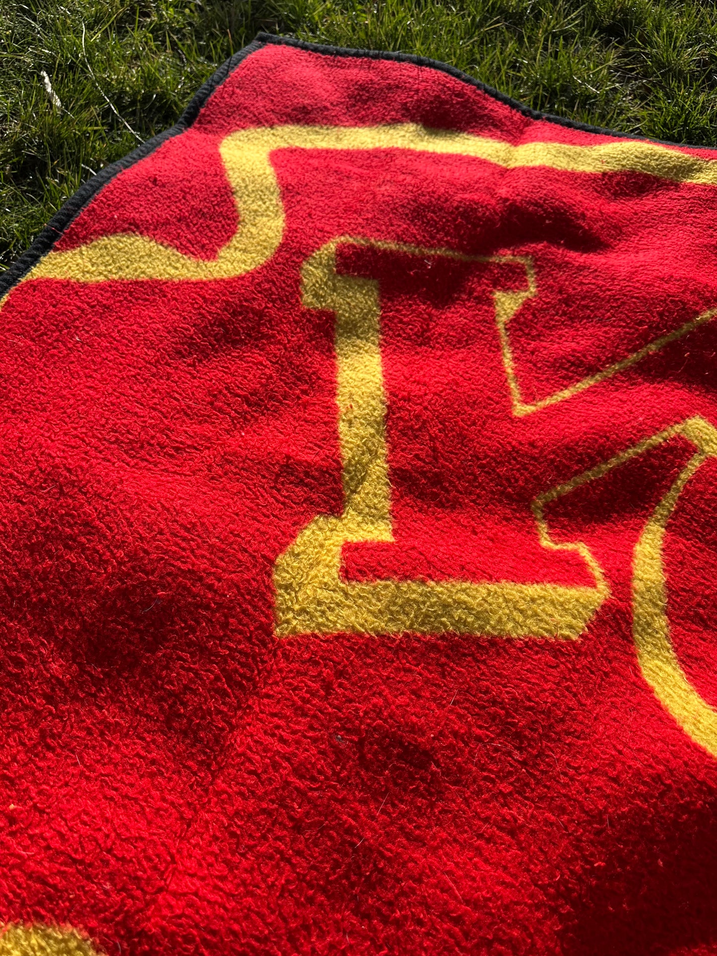 Blanket | Kansas City Chiefs Throw Blanket | Curated Collection