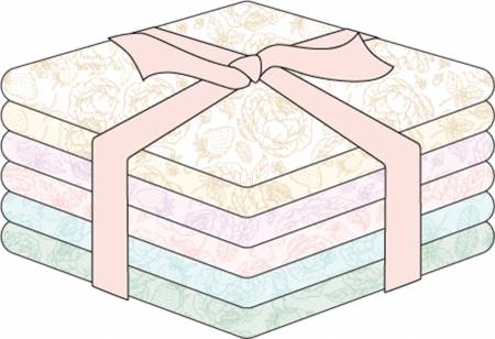 Poppie Cotton | Blooms & Berries | Fat Quarter Bundle (6)