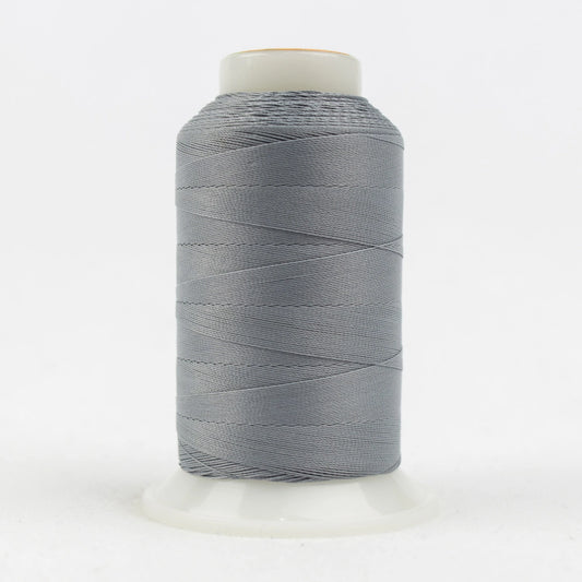 Silco Solid 35wt Cotton Thread 700yd Dark Grey
# WFSC-06