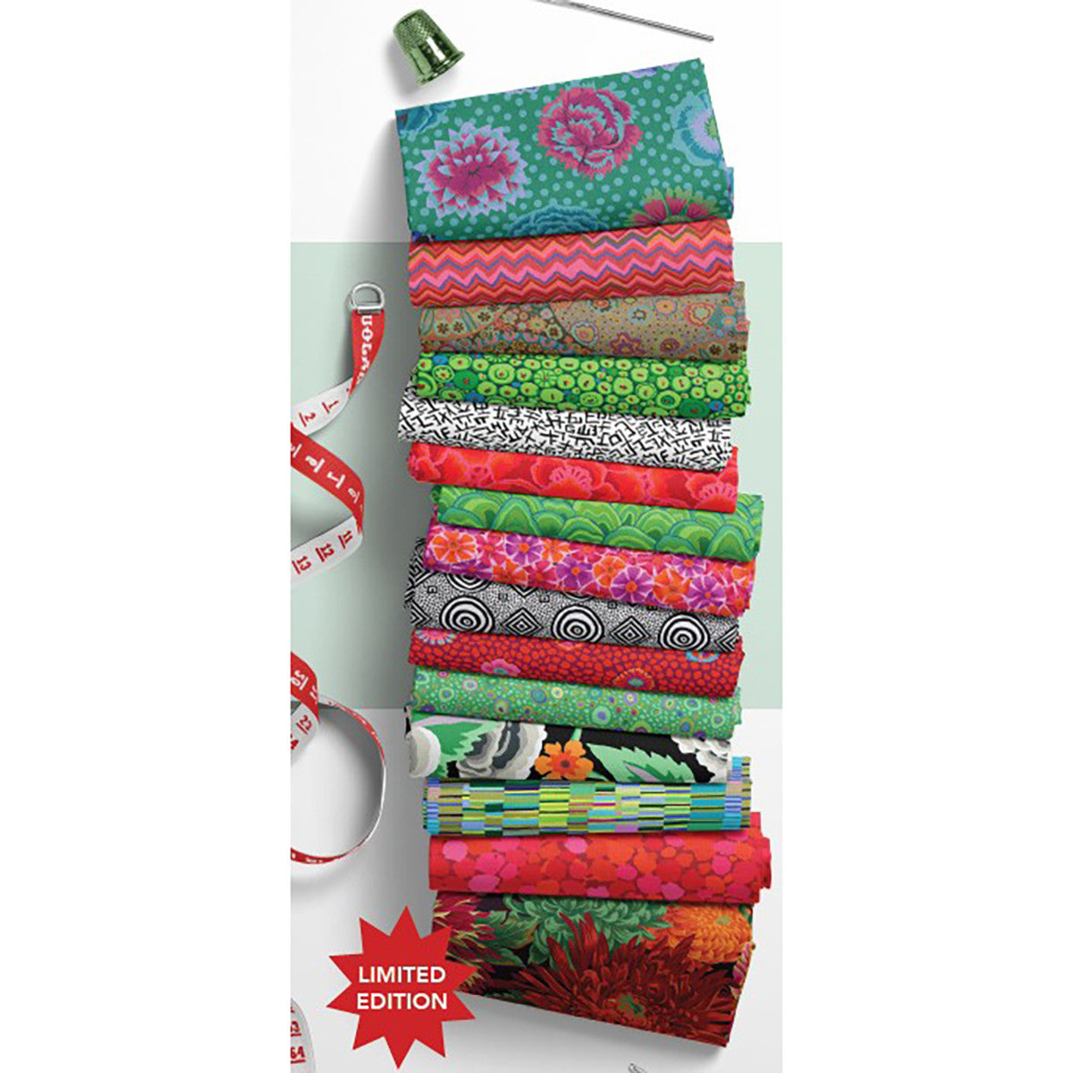 Kaffe Fassett Collective Holiday Mystery Yard