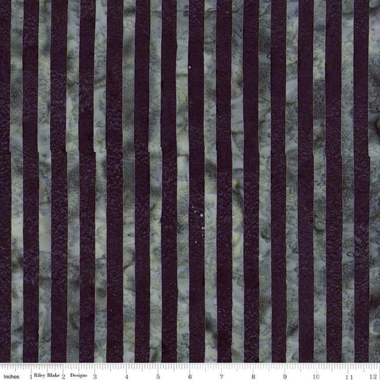 Riley Blake | Elementals | Get in Line | Batiks | Stormy Seas