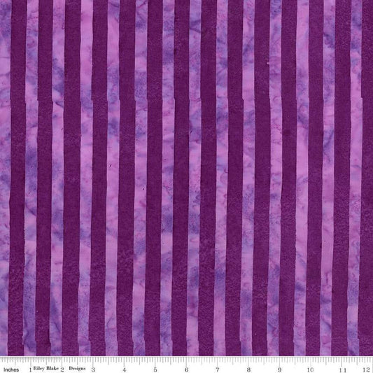 Riley Blake | Elementals | Get in Line | Batiks | Lollipop