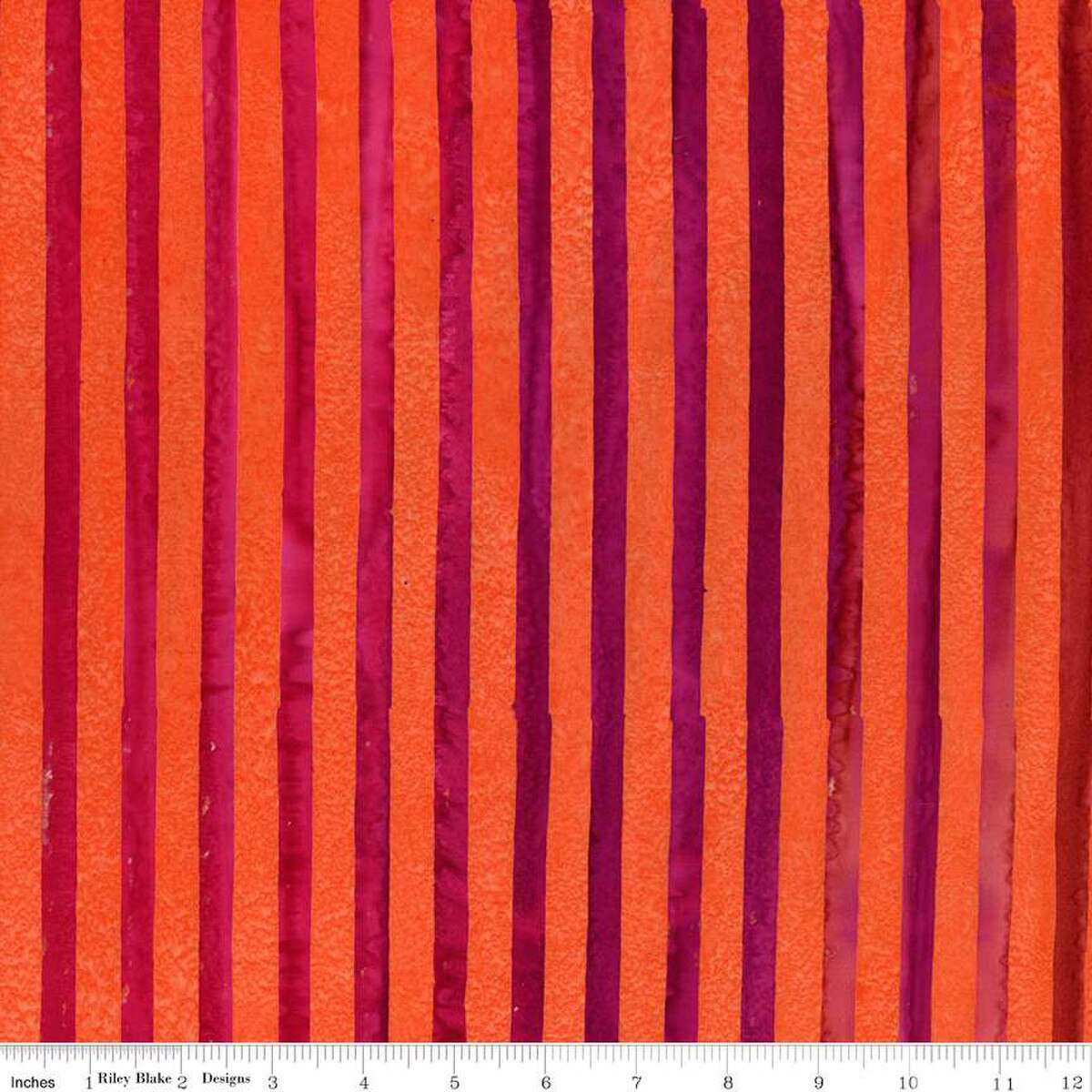 Riley Blake | Elementals | Get in Line | Batiks | Poppy Quartz