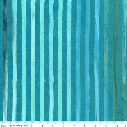 Riley Blake | Elementals | Get in Line | Batiks | Pool Party