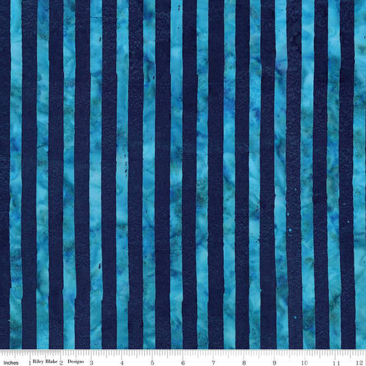 Riley Blake | Elementals | Get in Line | Batiks | Kaleidoscope