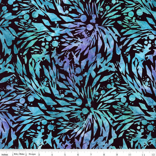 Riley Blake | Expressions | Splatter | Batiks | Masquerade