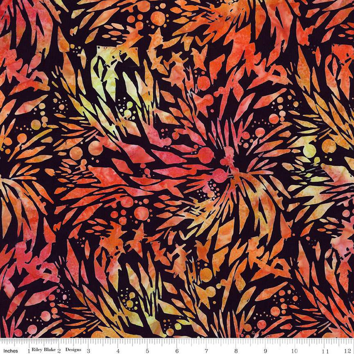 Riley Blake | Expressions | Splatter | Batiks | Alani