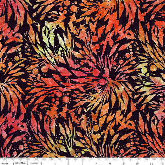 Riley Blake | Expressions | Splatter | Batiks | Alani