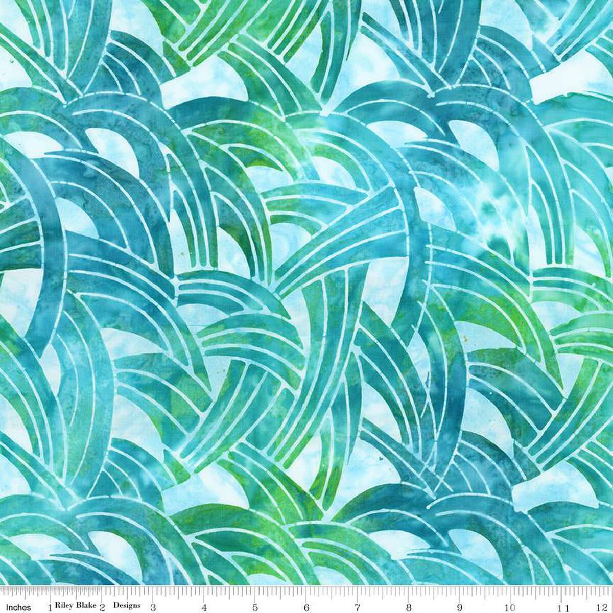 Riley Blake | Expressions | Splatter | Batiks | Pool Party