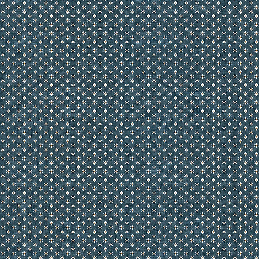 Northcott| Barn Quilts| Blue