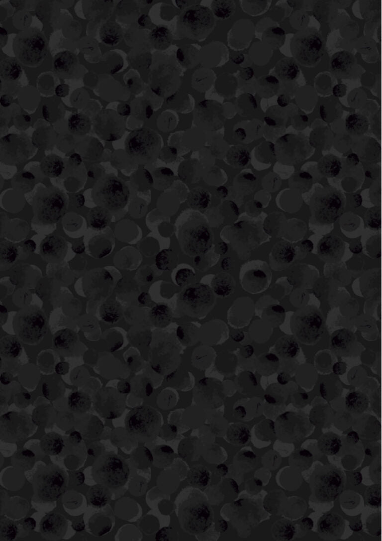 Lewis & Irene | Bumbleberries | Black | BB030