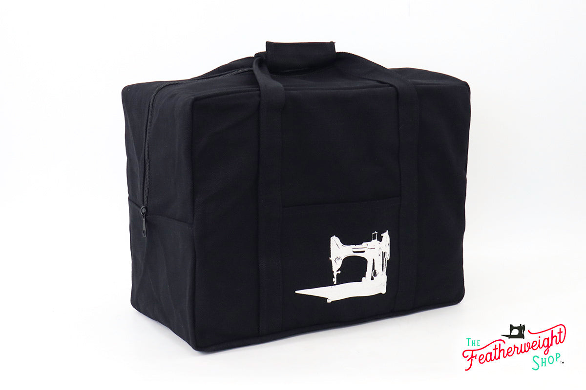 Featherweight Case Tote Bag - Black