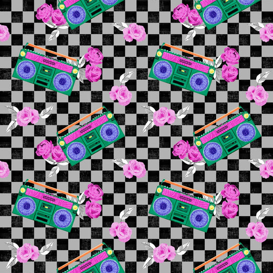 Dear Stella| Mix Tape | Boombox