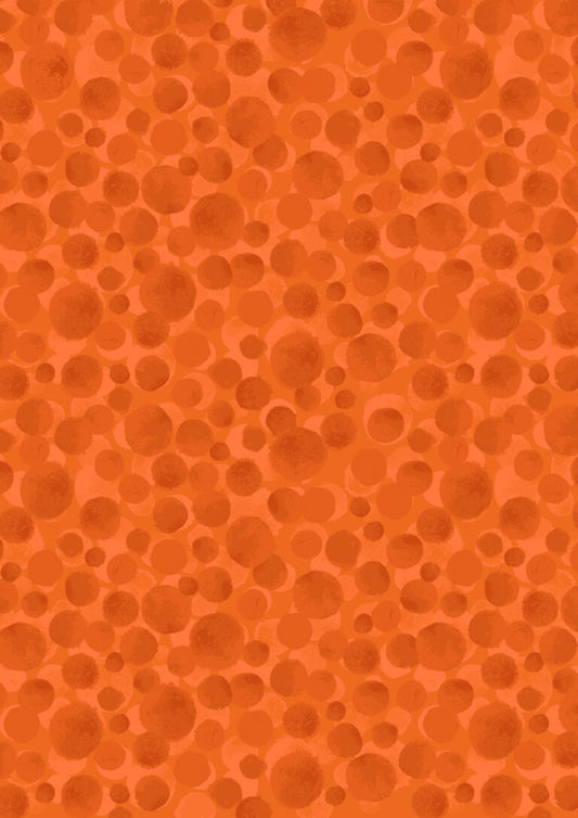 Lewis & Irene | Bumbleberries | Brazilian Orange | BB020