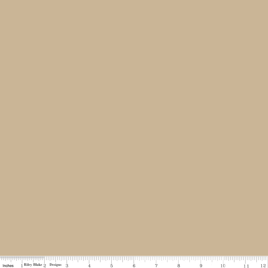 Riley Blake Designs | Confetti Cotton™ | Confetti Cotton Solid Palomino | C120-PALOMINO
