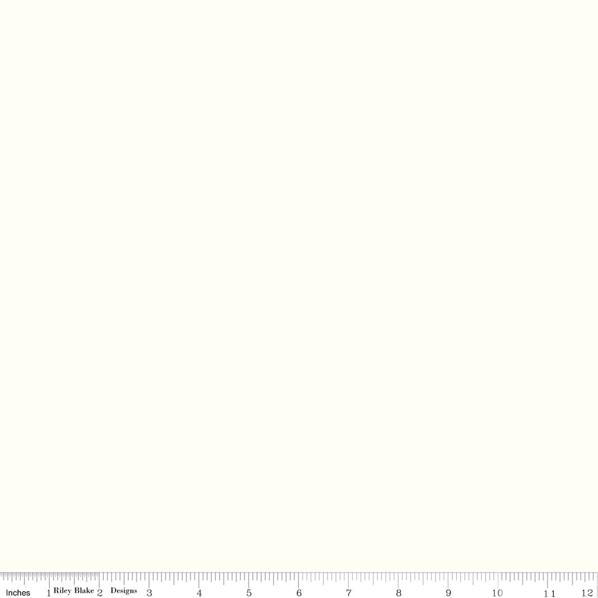 Riley Blake Designs | Confetti Cotton™ | Confetti Cottons Color Riley White, MOQ 10Yard(s) | White | C120-RILEYWHITE