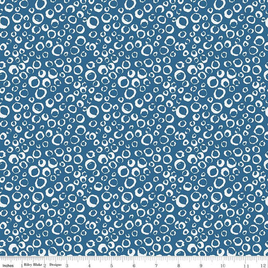 Riley Blake | Ocean Oasis | Ocean | C15994
