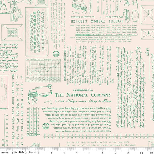 Riley Blake | TYPE/ography | Lori Holt | Background | Alpine