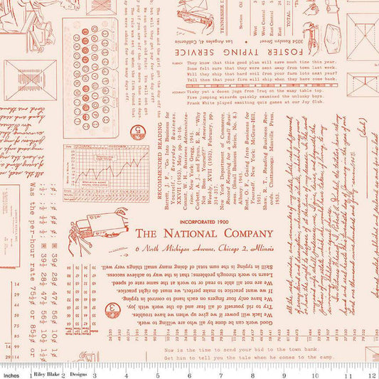 Riley Blake | TYPE/ography | Lori Holt | Background | Autumn