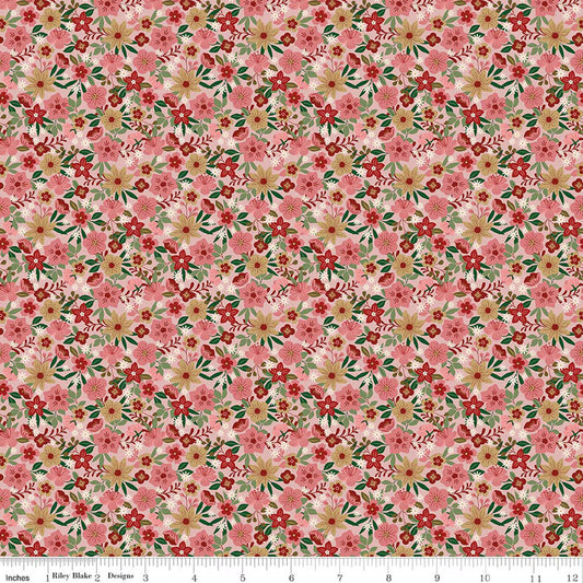 Riley Blake | A Spoonful of Sugar | Park Garden | Shortcake | C17084