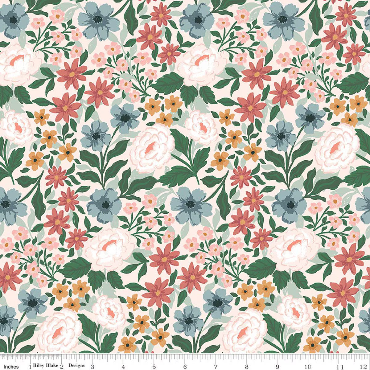 Riley Blake | Sweet Cotton Tales | Main | Blush