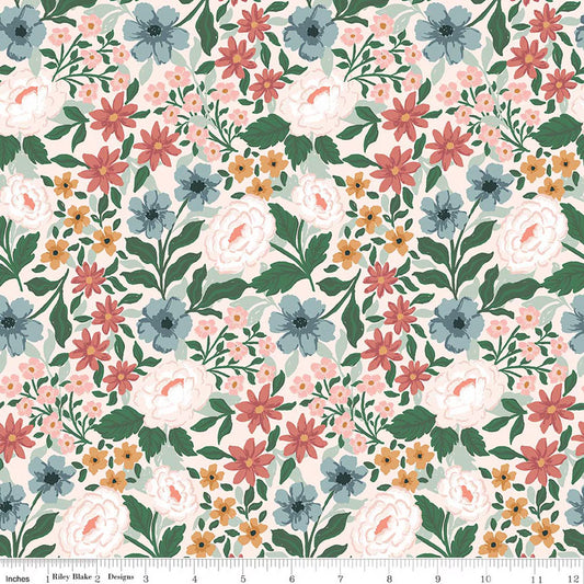 Riley Blake | Sweet Cotton Tales | Main | Blush