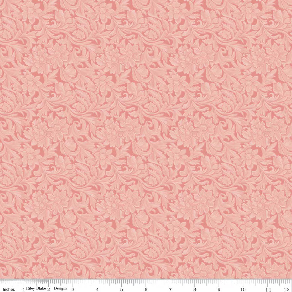 Riley Blake | Echo Park Paper Co. | Cowgirl | Leather Pink