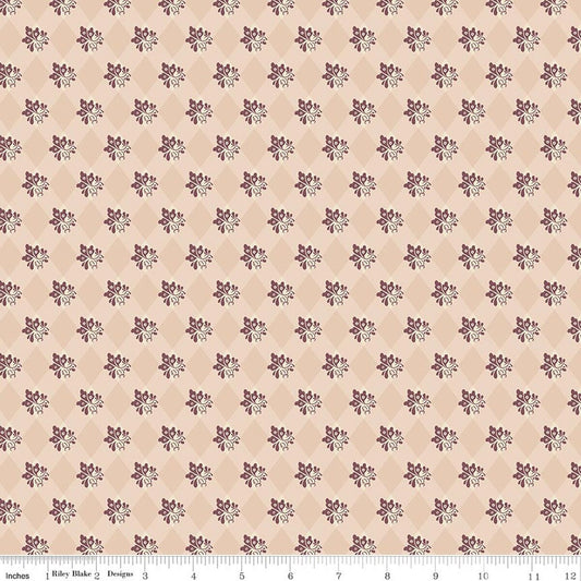Riley Blake | Northanger Abbey | James