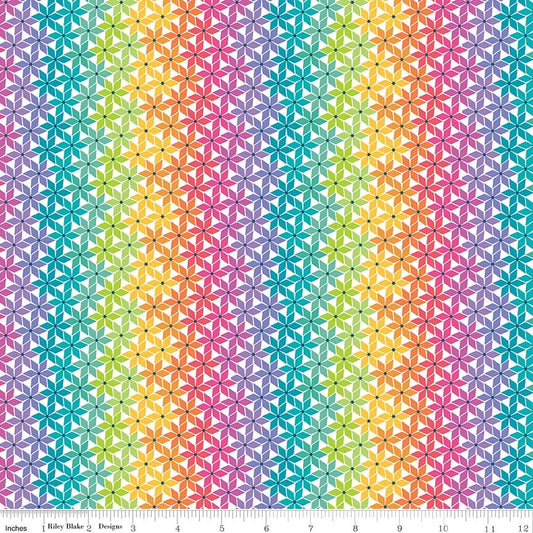 Chasing Rainbows Stellar Weave Rainbow