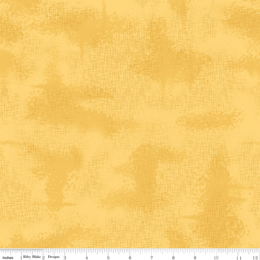 Riley Blake Designs | Shabby Color | Maize, MOQ 10Yard(s) | C605-MAIZE