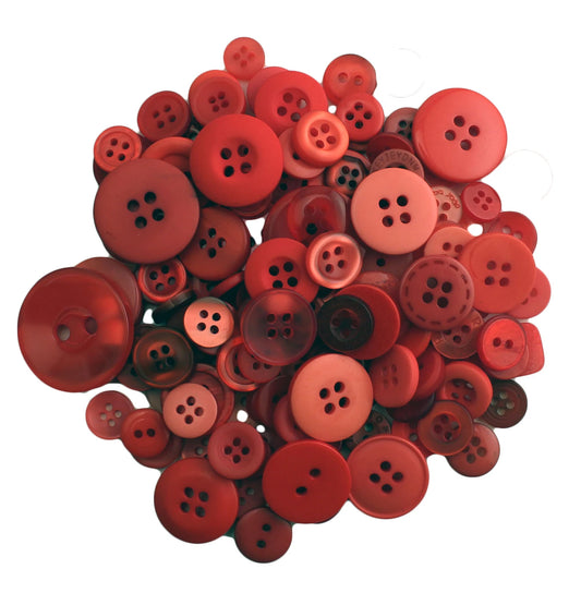 Buttons Galore & More Small Button Jar - Big Apple