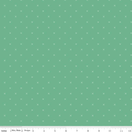 Riley Blake | Bee Cross Stitch | Alpine | Lori Holt