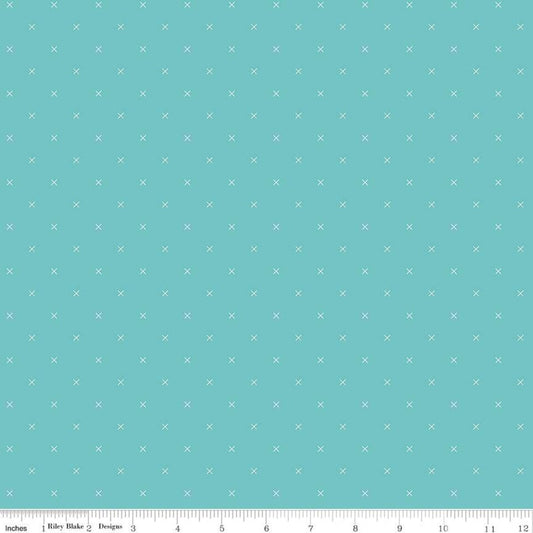 Riley Blake | Bee Cross Stitch | Cottage | Lori Holt