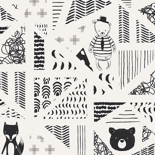 AGF | Swirly Friends
