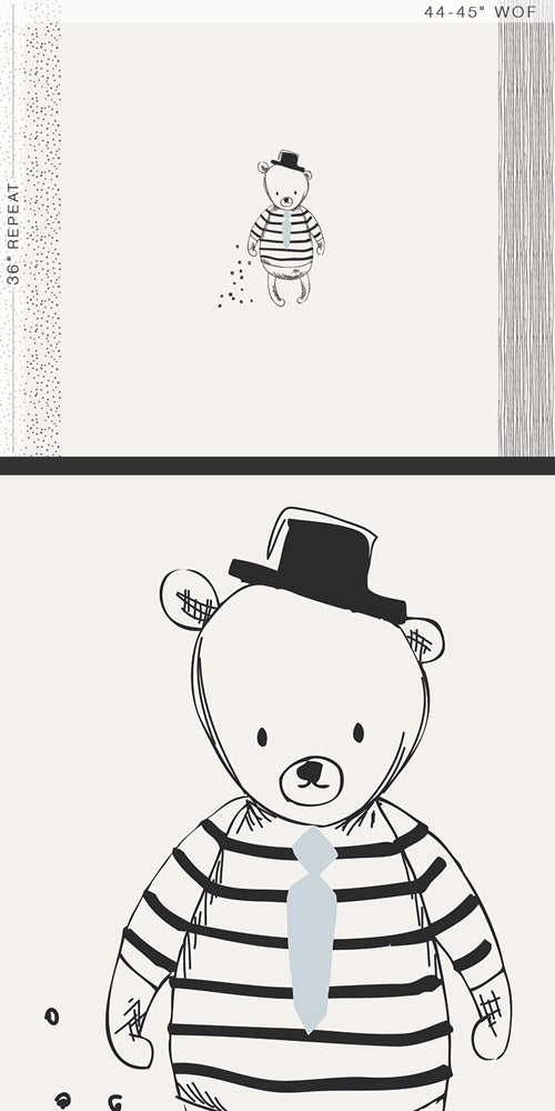 AGF | Sir Bear Panel
