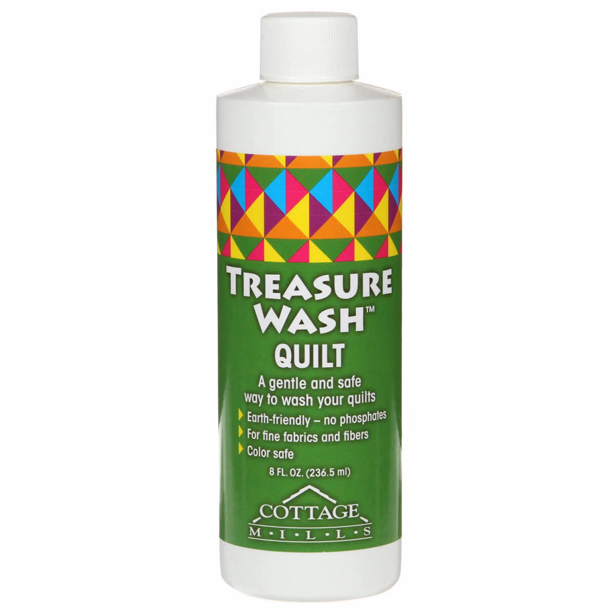 Cottage Mills | Treasure Wash | Quilt | 8 fl oz