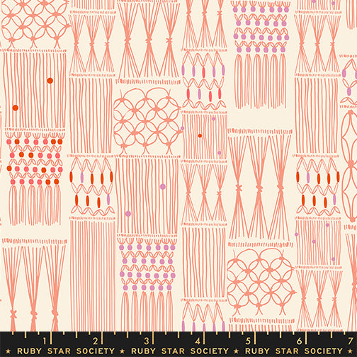 Ruby Star Society | Calathea | Wall Hanging | RS5185-12