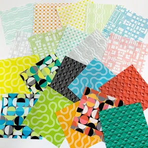 Pattern | Charming Chevrons | Quilt Pattern | Christa Watson