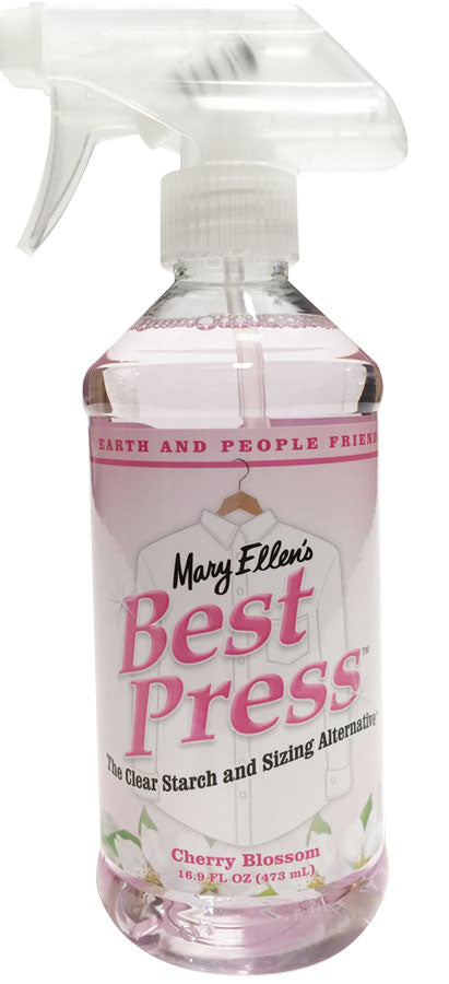 Best Press 16.9 oz spray bottle - cherry