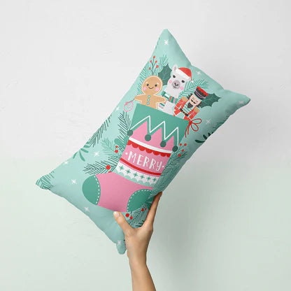 Paintbrush Studios | Christmas Nostalgia Panel by Angela Nickeas