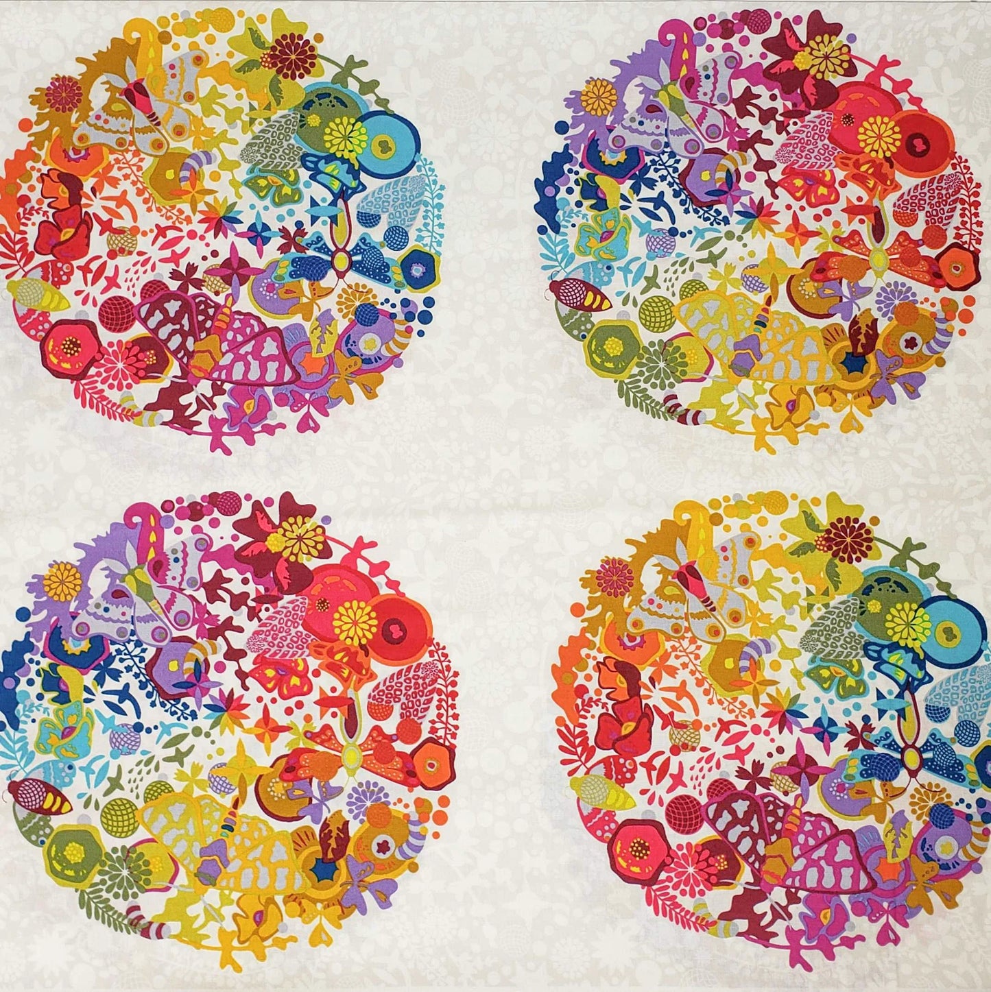 Andover | Color Wheel | Allison Glass | Art Theory | Day