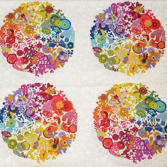 Andover | Color Wheel | Allison Glass | Art Theory | Day