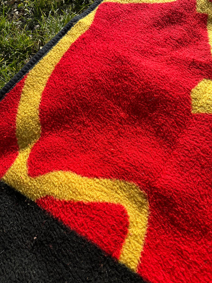 Blanket | Kansas City Chiefs Throw Blanket | Curated Collection