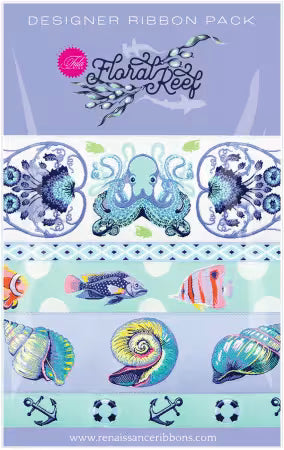 Floral Reef Marine Designer Pack - Checker item DP-186-FRM