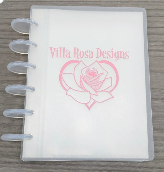 Discbound Villa Rosa Designs Pattern Storage Binder