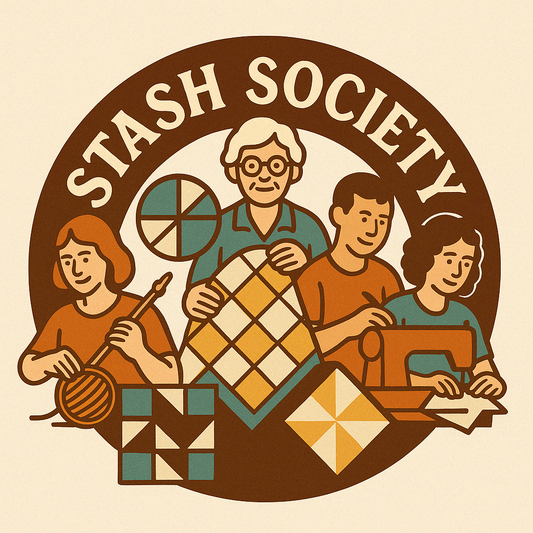 Stash Society Monthly Box Subscription