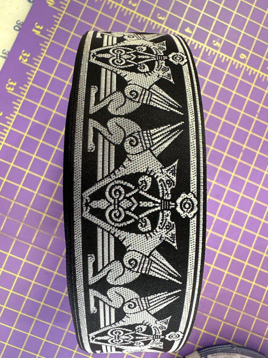 Ribbon | Gargoyles | Sold by the Yard