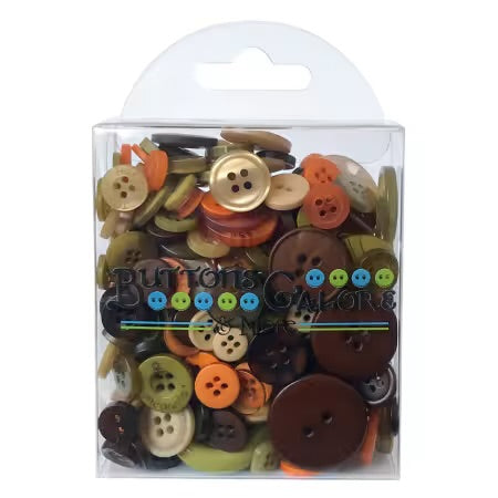 Variety Buttons Hand Bag Tote Bag Cornucopia
# GBHB110
