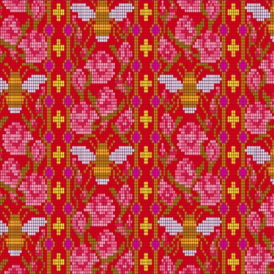 Andover| Handiwork| Alison Glass| Floral