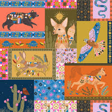 Dashwood Studio | Desert Moon | Panel